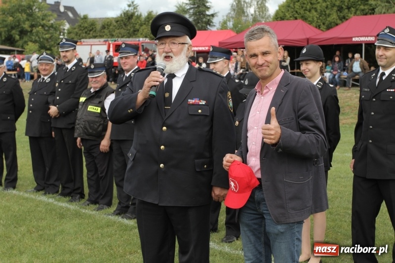 Zdjęcie w galerii na portalu naszraciborz.pl: Samborowice rywalizowały same ze sobą. Wynik pierwszej drużyny poniżej setki! wiadomości z regionu