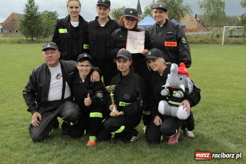 Zdjęcie w galerii na portalu naszraciborz.pl: Samborowice rywalizowały same ze sobą. Wynik pierwszej drużyny poniżej setki! wiadomości z regionu