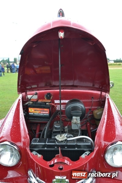 Zdjęcie w galerii na portalu naszraciborz.pl: Szrot czy sztos? Co jeździ po naszych drogach?  wiadomości z regionu