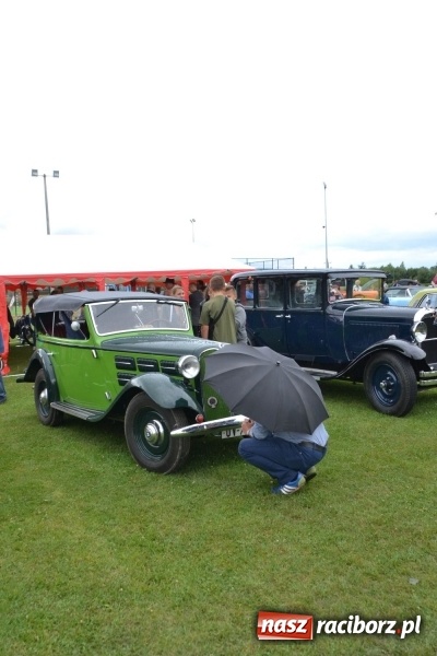 Zdjęcie w galerii na portalu naszraciborz.pl: Szrot czy sztos? Co jeździ po naszych drogach?  wiadomości z regionu