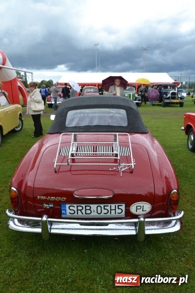 Zdjęcie w galerii na portalu naszraciborz.pl: Szrot czy sztos? Co jeździ po naszych drogach?  wiadomości z regionu