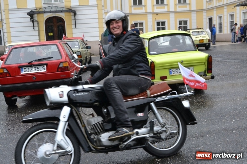 Zdjęcie w galerii na portalu naszraciborz.pl: Szrot czy sztos? Co jeździ po naszych drogach?  wiadomości z regionu