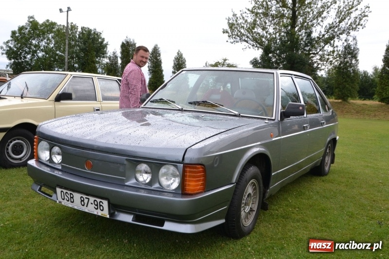 Zdjęcie w galerii na portalu naszraciborz.pl: Szrot czy sztos? Co jeździ po naszych drogach?  wiadomości z regionu