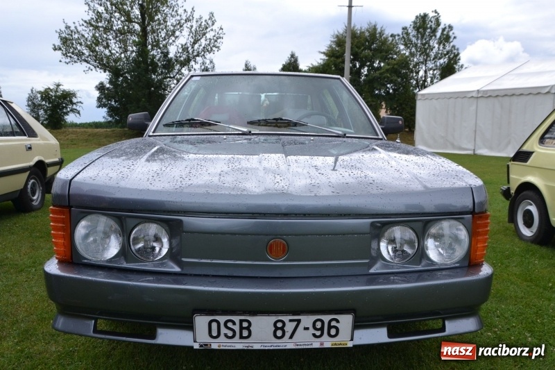 Zdjęcie w galerii na portalu naszraciborz.pl: Szrot czy sztos? Co jeździ po naszych drogach?  wiadomości z regionu