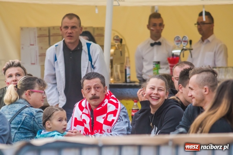 Zdjęcie w galerii na portalu naszraciborz.pl: Orły Nawałki wracają do domu. Kolumbia za silna dla Polski wiadomości z regionu