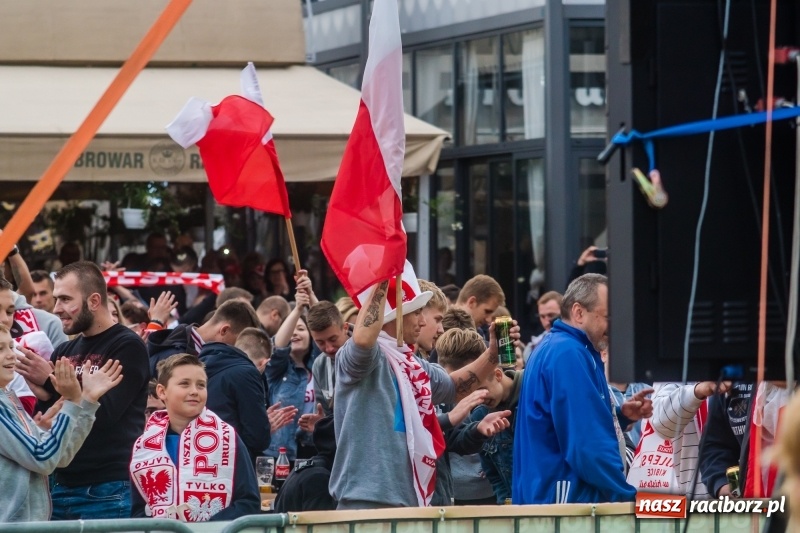 Zdjęcie w galerii na portalu naszraciborz.pl: Orły Nawałki wracają do domu. Kolumbia za silna dla Polski wiadomości z regionu