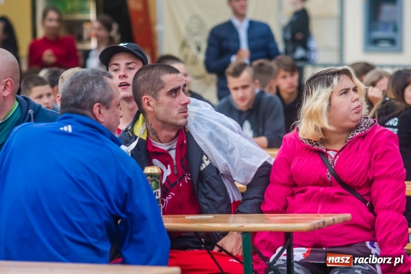 Zdjęcie w galerii na portalu naszraciborz.pl: Orły Nawałki wracają do domu. Kolumbia za silna dla Polski wiadomości z regionu