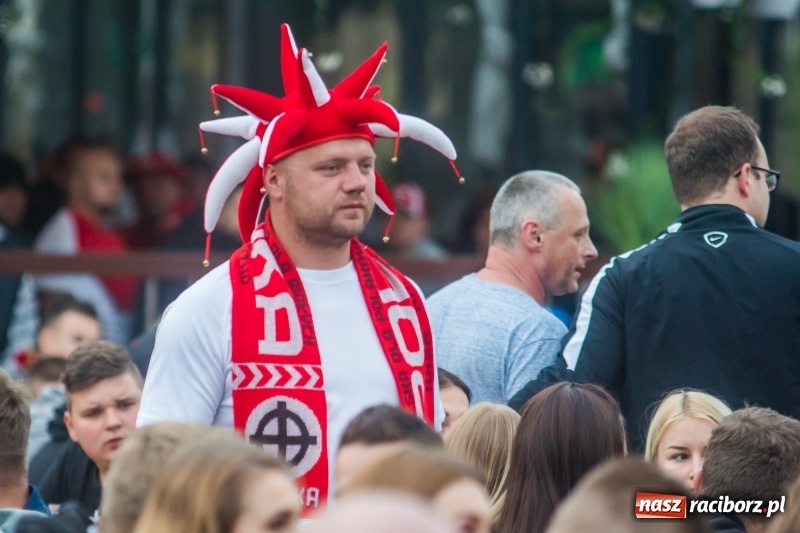 Zdjęcie w galerii na portalu naszraciborz.pl: Orły Nawałki wracają do domu. Kolumbia za silna dla Polski wiadomości z regionu