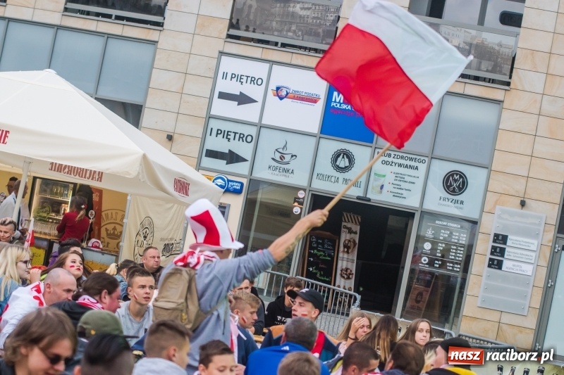 Zdjęcie w galerii na portalu naszraciborz.pl: Orły Nawałki wracają do domu. Kolumbia za silna dla Polski wiadomości z regionu