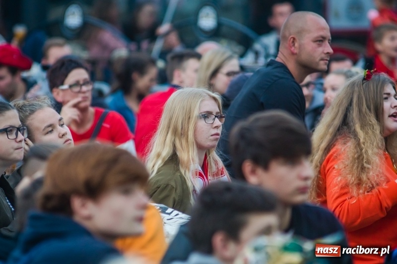 Zdjęcie w galerii na portalu naszraciborz.pl: Orły Nawałki wracają do domu. Kolumbia za silna dla Polski wiadomości z regionu