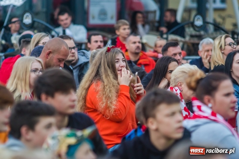 Zdjęcie w galerii na portalu naszraciborz.pl: Orły Nawałki wracają do domu. Kolumbia za silna dla Polski wiadomości z regionu