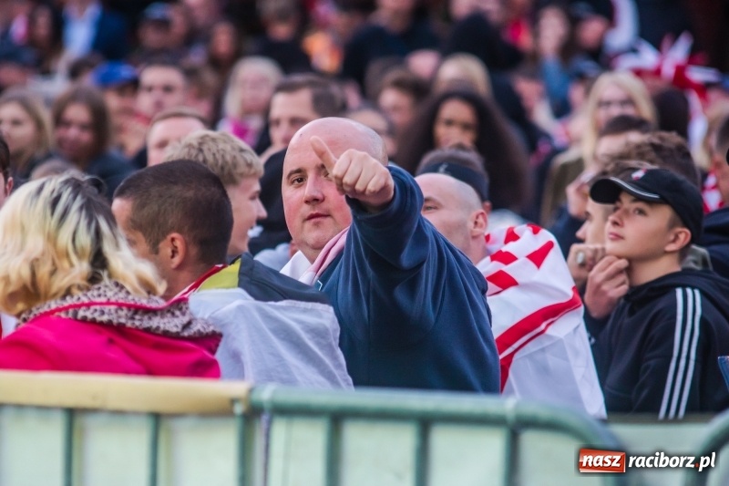 Zdjęcie w galerii na portalu naszraciborz.pl: Orły Nawałki wracają do domu. Kolumbia za silna dla Polski wiadomości z regionu