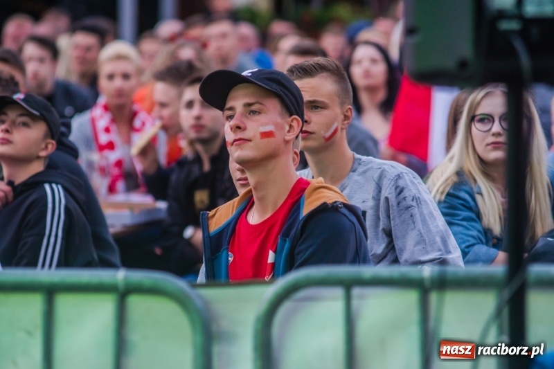 Zdjęcie w galerii na portalu naszraciborz.pl: Orły Nawałki wracają do domu. Kolumbia za silna dla Polski wiadomości z regionu