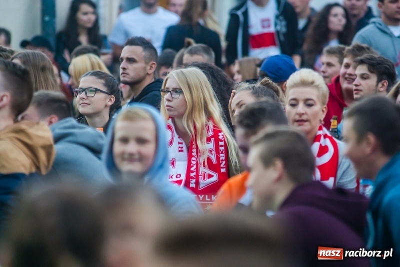 Zdjęcie w galerii na portalu naszraciborz.pl: Orły Nawałki wracają do domu. Kolumbia za silna dla Polski wiadomości z regionu