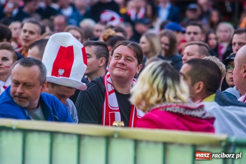 Zdjęcie w galerii na portalu naszraciborz.pl: Orły Nawałki wracają do domu. Kolumbia za silna dla Polski wiadomości z regionu