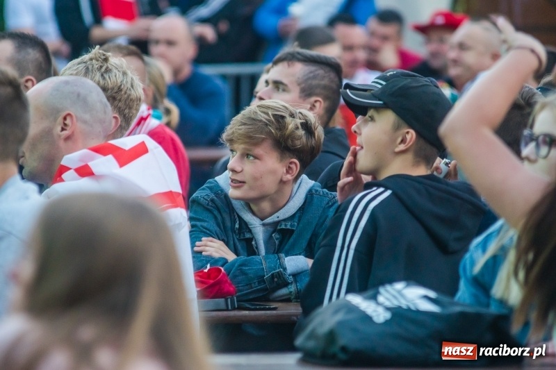 Zdjęcie w galerii na portalu naszraciborz.pl: Orły Nawałki wracają do domu. Kolumbia za silna dla Polski wiadomości z regionu