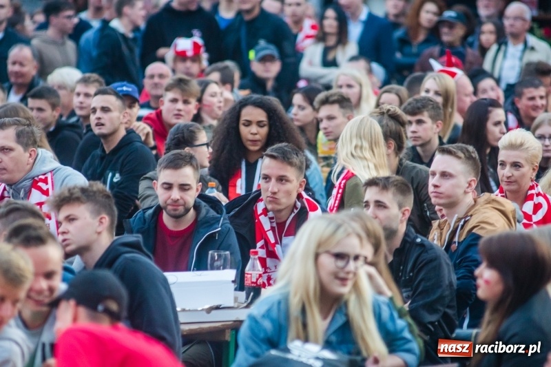 Zdjęcie w galerii na portalu naszraciborz.pl: Orły Nawałki wracają do domu. Kolumbia za silna dla Polski wiadomości z regionu