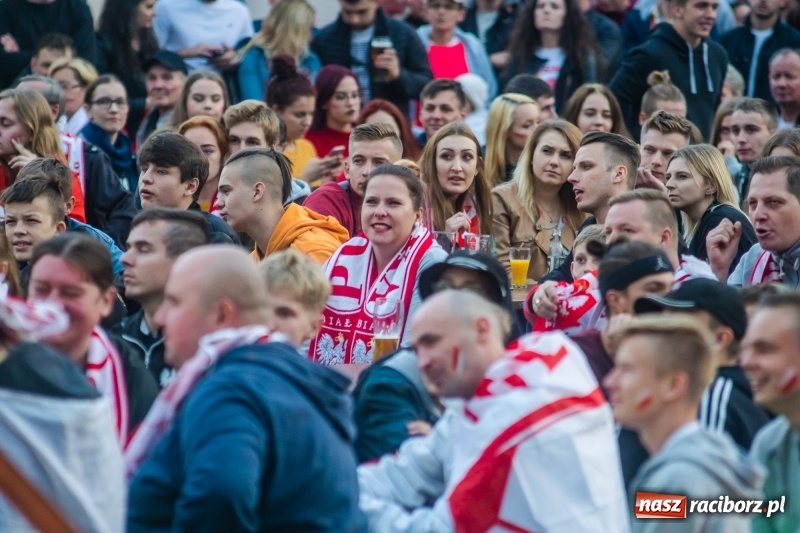 Zdjęcie w galerii na portalu naszraciborz.pl: Orły Nawałki wracają do domu. Kolumbia za silna dla Polski wiadomości z regionu