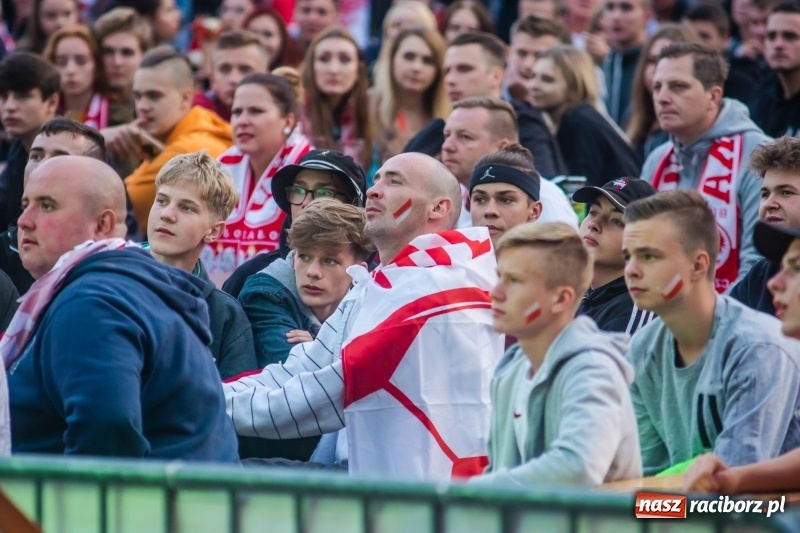 Zdjęcie w galerii na portalu naszraciborz.pl: Orły Nawałki wracają do domu. Kolumbia za silna dla Polski wiadomości z regionu