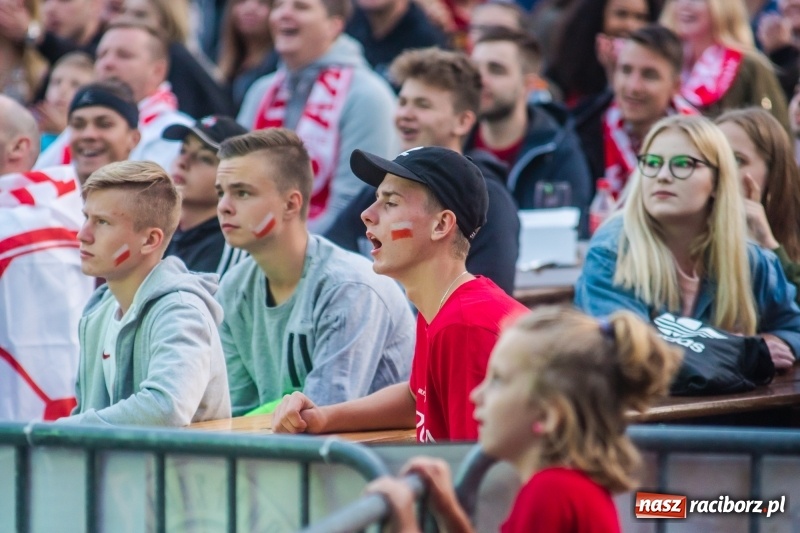 Zdjęcie w galerii na portalu naszraciborz.pl: Orły Nawałki wracają do domu. Kolumbia za silna dla Polski wiadomości z regionu