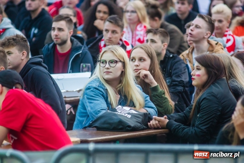 Zdjęcie w galerii na portalu naszraciborz.pl: Orły Nawałki wracają do domu. Kolumbia za silna dla Polski wiadomości z regionu