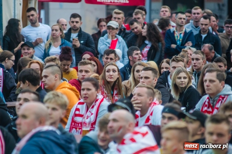 Zdjęcie w galerii na portalu naszraciborz.pl: Orły Nawałki wracają do domu. Kolumbia za silna dla Polski wiadomości z regionu