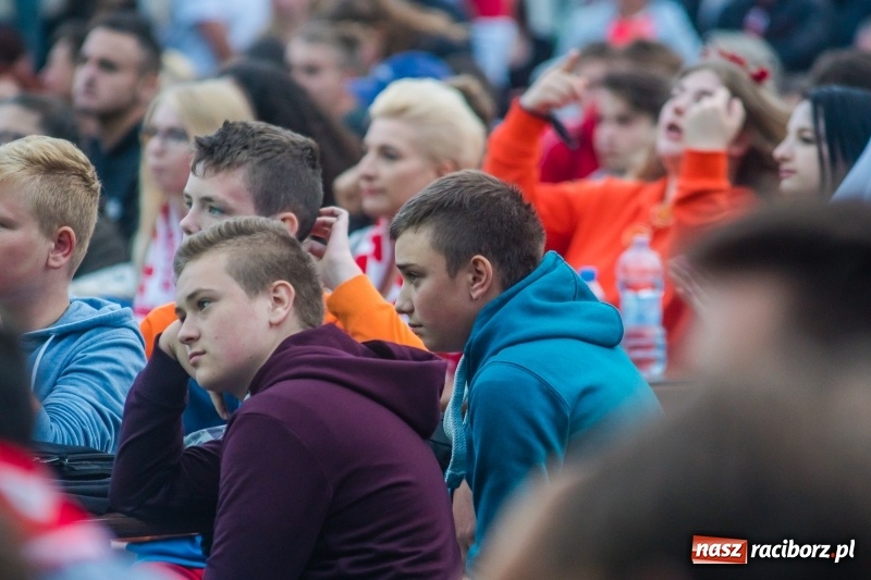 Zdjęcie w galerii na portalu naszraciborz.pl: Orły Nawałki wracają do domu. Kolumbia za silna dla Polski wiadomości z regionu