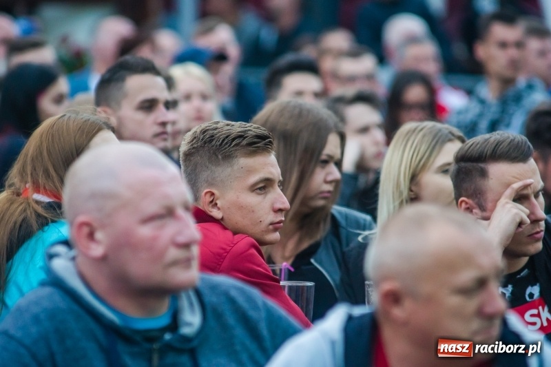 Zdjęcie w galerii na portalu naszraciborz.pl: Orły Nawałki wracają do domu. Kolumbia za silna dla Polski wiadomości z regionu