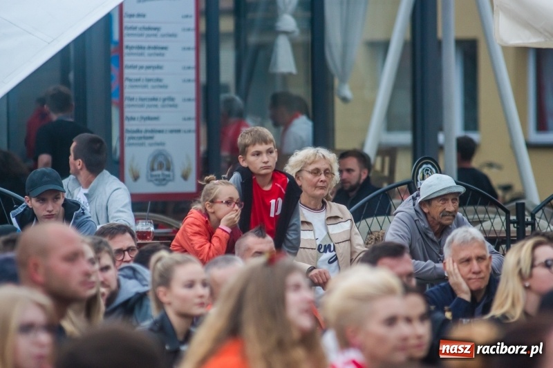Zdjęcie w galerii na portalu naszraciborz.pl: Orły Nawałki wracają do domu. Kolumbia za silna dla Polski wiadomości z regionu