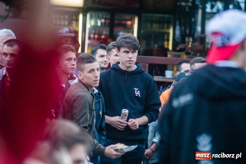 Zdjęcie w galerii na portalu naszraciborz.pl: Orły Nawałki wracają do domu. Kolumbia za silna dla Polski wiadomości z regionu