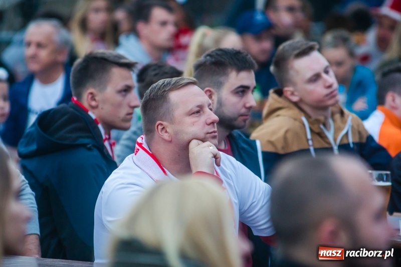 Zdjęcie w galerii na portalu naszraciborz.pl: Orły Nawałki wracają do domu. Kolumbia za silna dla Polski wiadomości z regionu