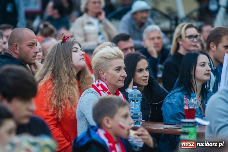 Zdjęcie w galerii na portalu naszraciborz.pl: Orły Nawałki wracają do domu. Kolumbia za silna dla Polski wiadomości z regionu