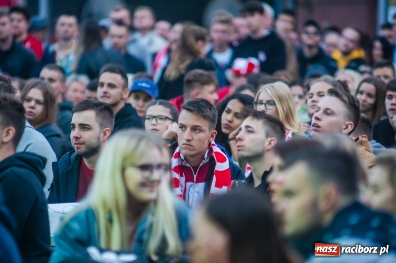 Zdjęcie w galerii na portalu naszraciborz.pl: Orły Nawałki wracają do domu. Kolumbia za silna dla Polski wiadomości z regionu