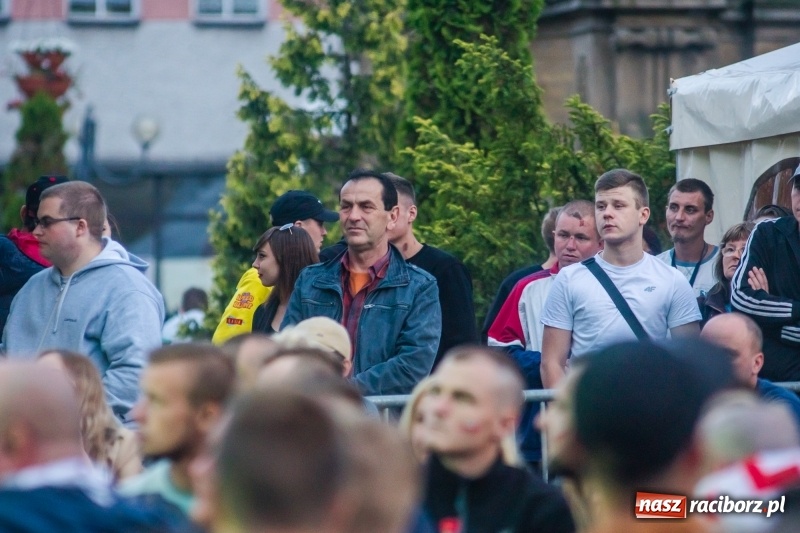 Zdjęcie w galerii na portalu naszraciborz.pl: Orły Nawałki wracają do domu. Kolumbia za silna dla Polski wiadomości z regionu