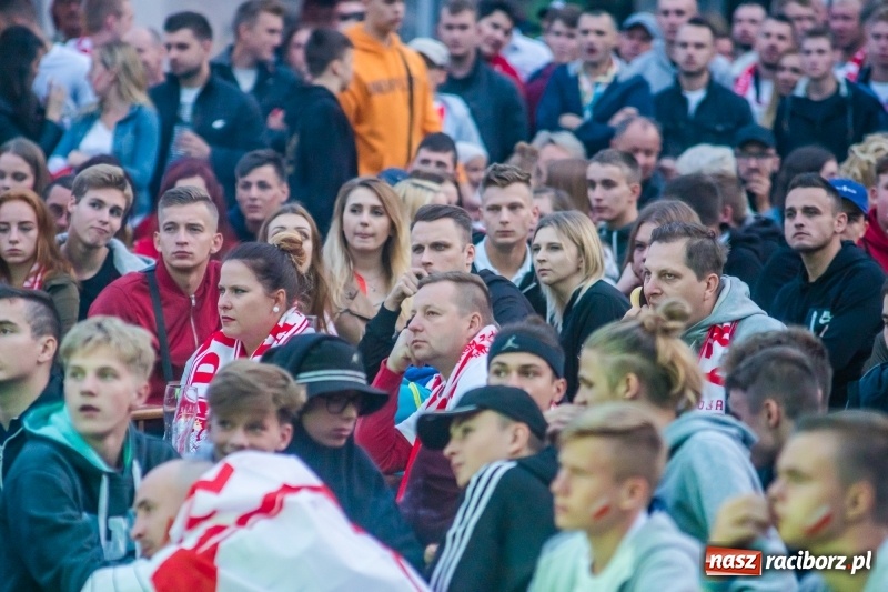 Zdjęcie w galerii na portalu naszraciborz.pl: Orły Nawałki wracają do domu. Kolumbia za silna dla Polski wiadomości z regionu