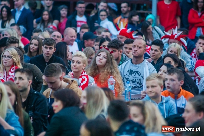 Zdjęcie w galerii na portalu naszraciborz.pl: Orły Nawałki wracają do domu. Kolumbia za silna dla Polski wiadomości z regionu