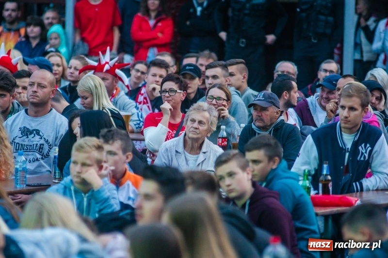 Zdjęcie w galerii na portalu naszraciborz.pl: Orły Nawałki wracają do domu. Kolumbia za silna dla Polski wiadomości z regionu
