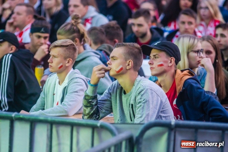 Zdjęcie w galerii na portalu naszraciborz.pl: Orły Nawałki wracają do domu. Kolumbia za silna dla Polski wiadomości z regionu