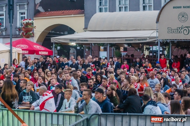 Zdjęcie w galerii na portalu naszraciborz.pl: Orły Nawałki wracają do domu. Kolumbia za silna dla Polski wiadomości z regionu