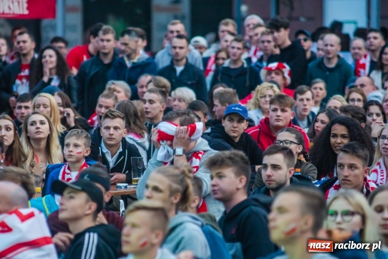 Zdjęcie w galerii na portalu naszraciborz.pl: Orły Nawałki wracają do domu. Kolumbia za silna dla Polski wiadomości z regionu