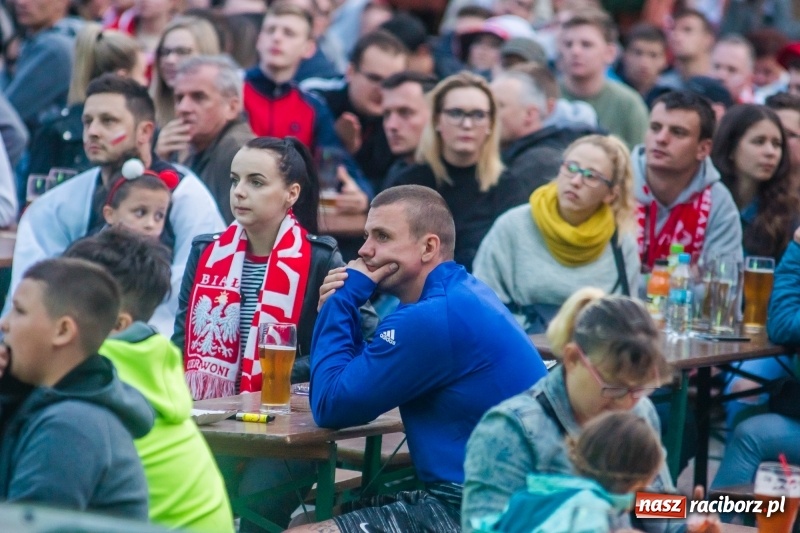 Zdjęcie w galerii na portalu naszraciborz.pl: Orły Nawałki wracają do domu. Kolumbia za silna dla Polski wiadomości z regionu