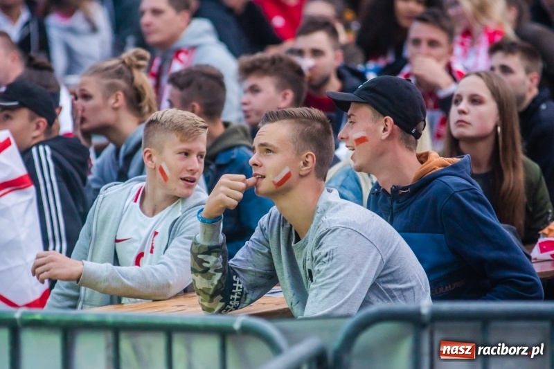 Zdjęcie w galerii na portalu naszraciborz.pl: Orły Nawałki wracają do domu. Kolumbia za silna dla Polski wiadomości z regionu