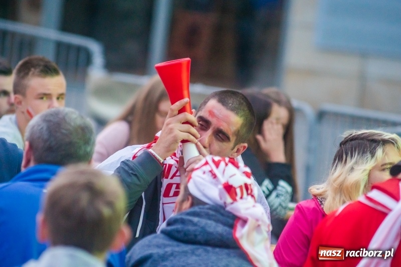 Zdjęcie w galerii na portalu naszraciborz.pl: Orły Nawałki wracają do domu. Kolumbia za silna dla Polski wiadomości z regionu