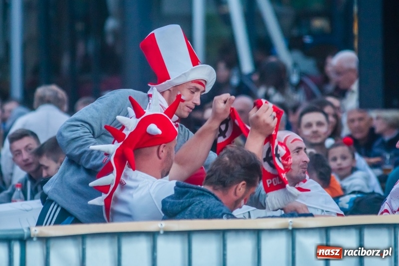 Zdjęcie w galerii na portalu naszraciborz.pl: Orły Nawałki wracają do domu. Kolumbia za silna dla Polski wiadomości z regionu