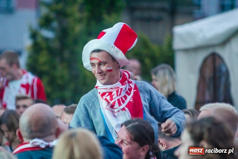 Zdjęcie w galerii na portalu naszraciborz.pl: Orły Nawałki wracają do domu. Kolumbia za silna dla Polski wiadomości z regionu