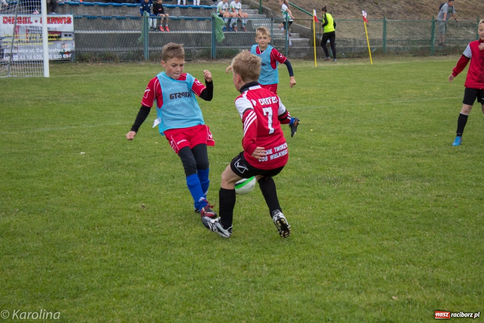 Zdjęcie w galerii na portalu naszraciborz.pl: Górki Cup 2018 pełne emocji i dobrej gry. Dla kogo puchar Wójta Gminy Nędza? wiadomości z regionu
