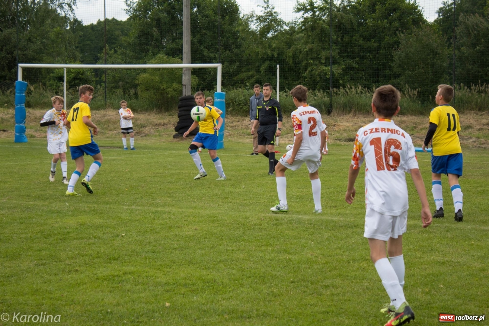 Zdjęcie w galerii na portalu naszraciborz.pl: Górki Cup 2018 pełne emocji i dobrej gry. Dla kogo puchar Wójta Gminy Nędza? wiadomości z regionu