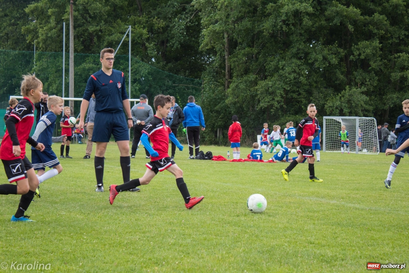 Zdjęcie w galerii na portalu naszraciborz.pl: Górki Cup 2018 pełne emocji i dobrej gry. Dla kogo puchar Wójta Gminy Nędza? wiadomości z regionu