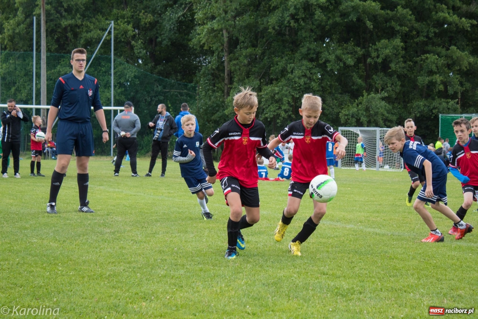 Zdjęcie w galerii na portalu naszraciborz.pl: Górki Cup 2018 pełne emocji i dobrej gry. Dla kogo puchar Wójta Gminy Nędza? wiadomości z regionu