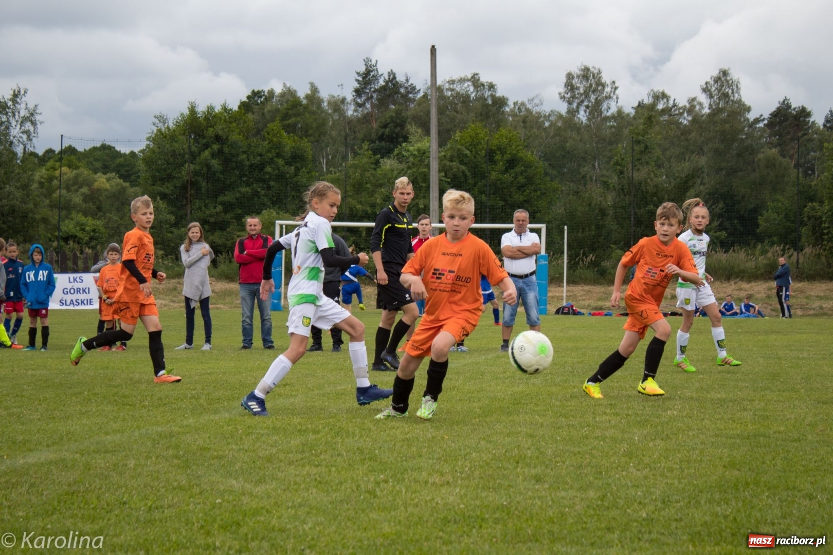 Zdjęcie w galerii na portalu naszraciborz.pl: Górki Cup 2018 pełne emocji i dobrej gry. Dla kogo puchar Wójta Gminy Nędza? wiadomości z regionu
